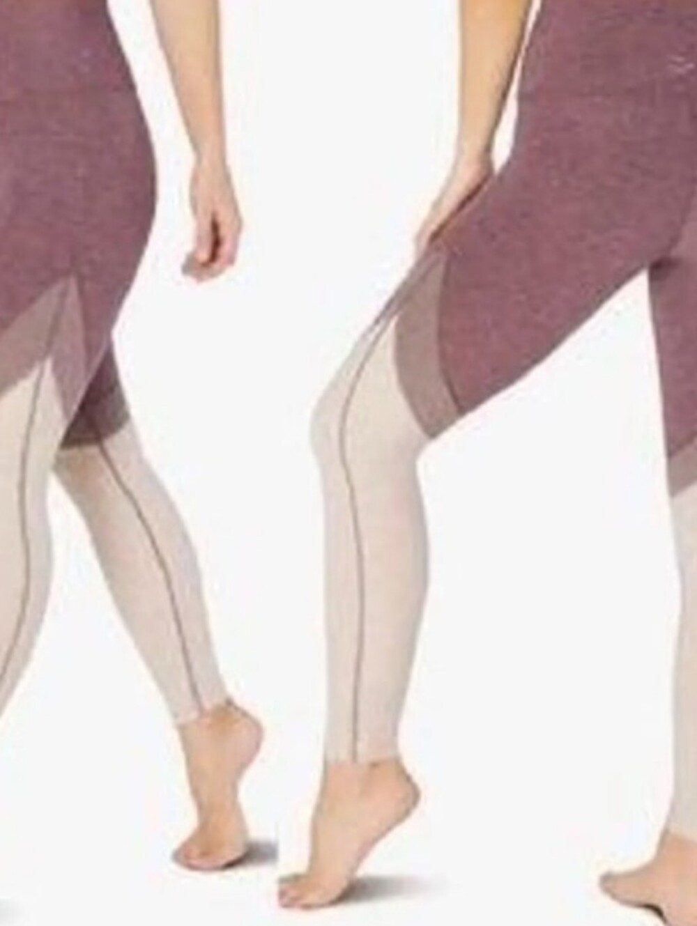 Beyond Yoga Trifold Spacedye Leggings